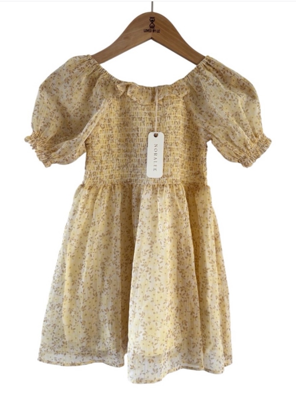 NORALEE Floral Dress